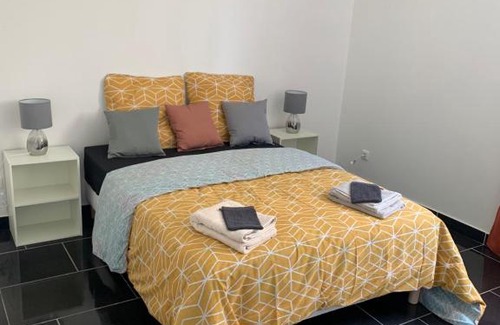 Bondy Casa | Villa Tenjin Chambre 4