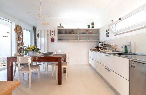 Melendugno Villa | Villa 'Tenuta Quattro Volpi' con terraza privada, Wi-Fi y aire acondicionado