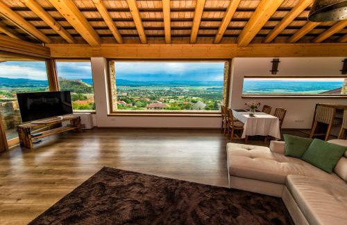 Sumeg Apartamento | Villa Terazza-Panorama Apartman