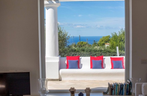 Anacapri Villa | Villa Teresa by Elite Villas