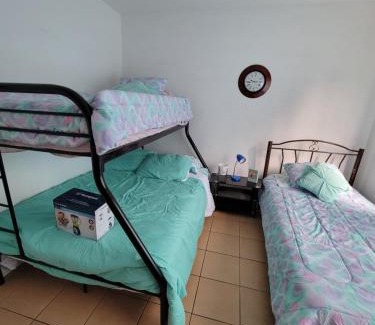 Coco Apartamento | Villa Teresita - vista hermosa