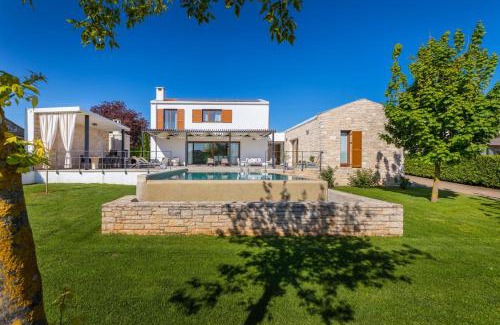 Sveti Petar u Sumi Villa | Villa Terra Bianca