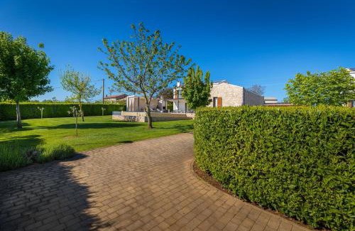 Sveti Petar u Sumi Villa | Villa Terra Bianca