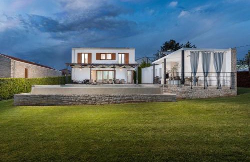 Sveti Petar u Sumi Villa | Villa Terra Gialla
