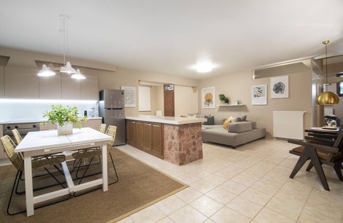 Varkiza Villa | Villa Terra Mare Varkiza