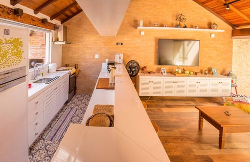 Manguinhos Casa | Villa Tesoro
