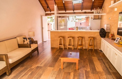 Manguinhos Casa | Villa Tesoro