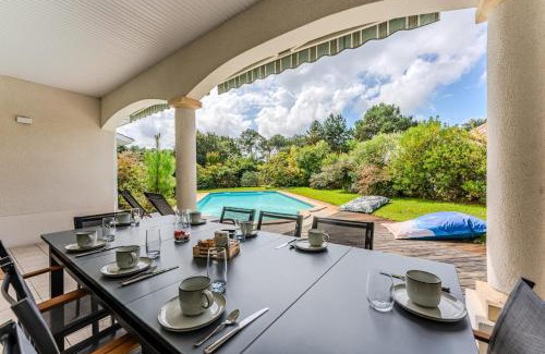 La Teste-de-Buch Villa | Villa Teychan - Welkeys