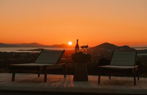 Naxos Villa | Villa THÉA - Private pool, Stunning Sea views