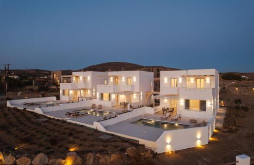 Naxos Villa | Villa THÉA - Private pool, Stunning Sea views