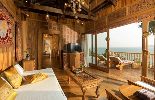 Ko Yao Complejo | Villa Thai - Una Habitación Resort, Capacidad 3