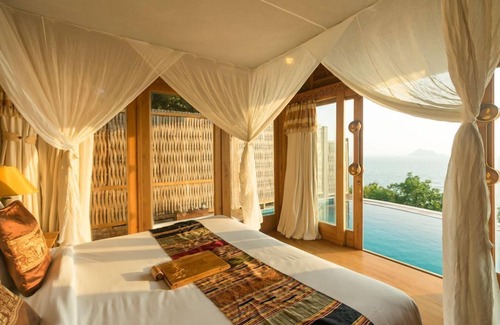 Ko Yao Complejo | Villa Thai - Una Habitación Resort, Capacidad 3