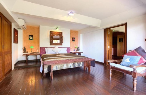 Na Thon Villa | Villa Thai Teak - Private Pool Sea View Villa