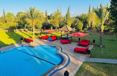 Marrakech Hotel | Villa Thaifa