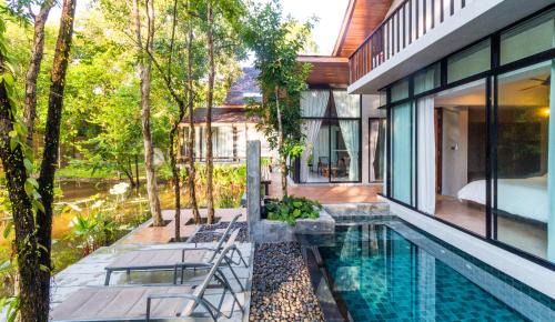 Ban Thalane Complejo | Villa Thalanena By The Beach