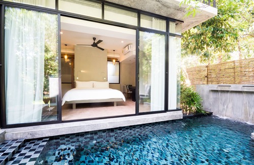 Ban Thalane Complejo | Villa Thalanena By The Beach