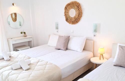 Pefkochori Apartamento | Villa Thalassa Apartments