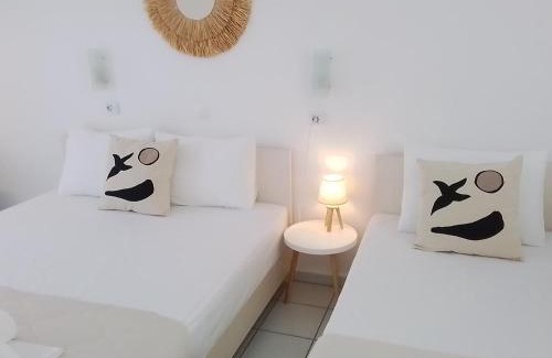 Pefkochori Apartamento | Villa Thalassa Apartments