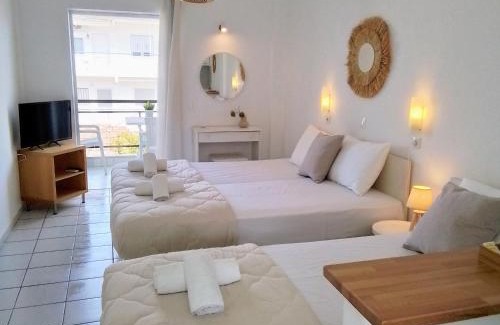 Pefkochori Apartamento | Villa Thalassa Apartments