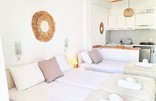 Pefkochori Apartamento | Villa Thalassa Apartments