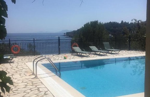 Agios Stefanos Villa | Villa Thalassa