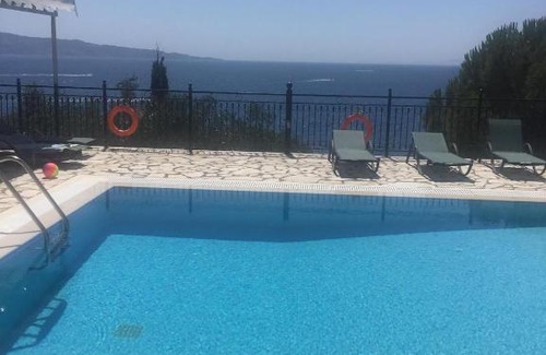 Agios Stefanos Villa | Villa Thalassa