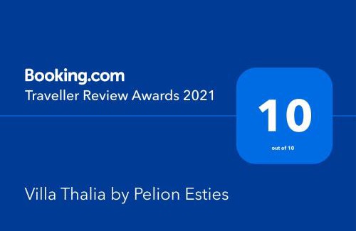 South Pelion Villa | Villa Thalia by Pelion Esties