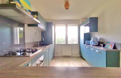 Guerande Villa | Villa "The four aces" | Ideal with family or friends.