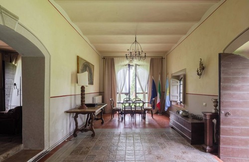 Bomarzo Chalet De Esquí | Villa the Garden and the Mansion - Bomarzo