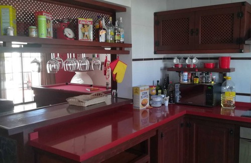 Antigua Villa | Villa con piscina privada en medio de un tranquilo paisaje volcánico