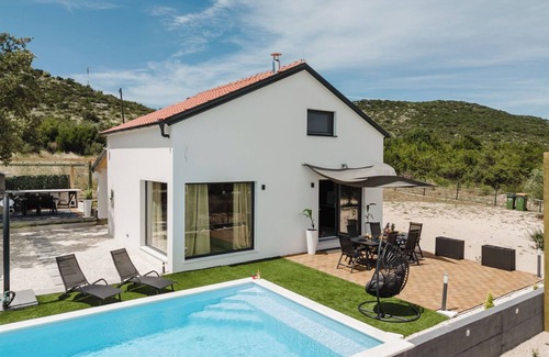 Vodice Casa | Villa The Rock (V0912-K1) - Vodice