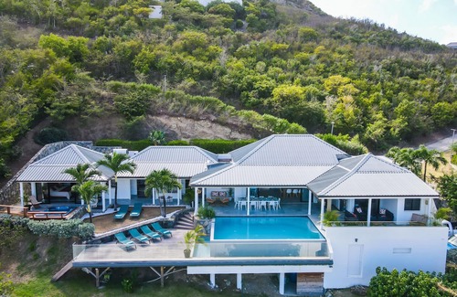 Orient Bay Casa | Villa The SALT Pool, Jacuzzi, Sea View