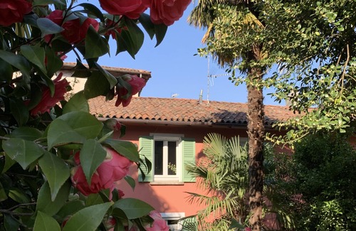 Arona Villa | Villa The Secret Garden with Private Garden and Lake Beach Boating on Foot