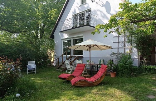 Kilianshof Casa | Villa Thea en el Rhön