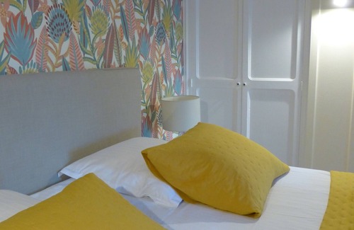 Laudun Casa | Villa Thebaïde Chambres d'hôtes