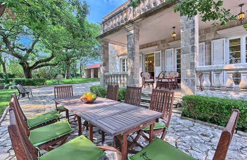 Cilipi Villa | Villa Theodora: villa del siglo XV con 4 dormitorios cerca de Dubrovnik