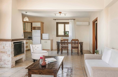 Kaligata Villa | Villa Theodoros - Tres Habitaciones Villa, Capacidad 6