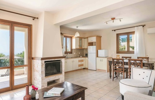 Kaligata Villa | Villa Theodoros - Tres Habitaciones Villa, Capacidad 6