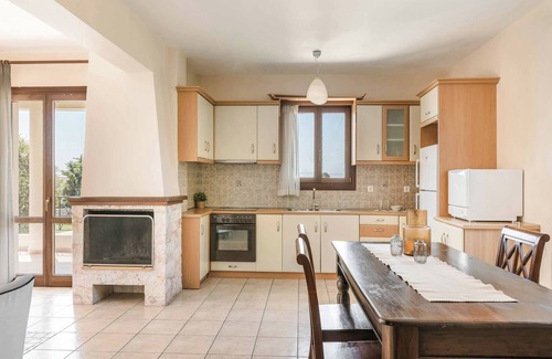 Kaligata Villa | Villa Theodoros - Tres Habitaciones Villa, Capacidad 6