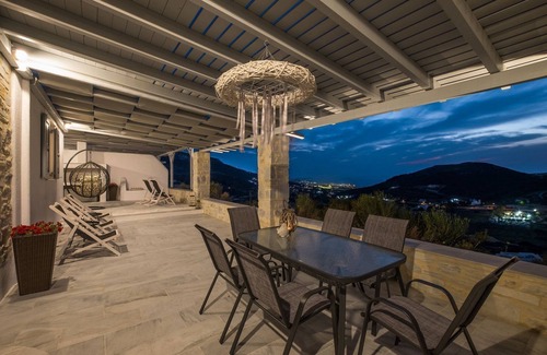 Paros Villa | Villa Thetis With Private Pool