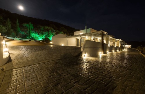 Paros Villa | Villa Thetis With Private Pool