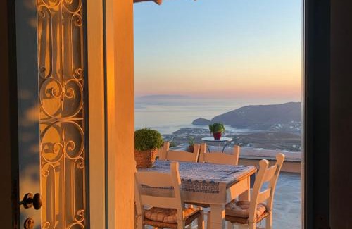 Agios Petros Villa | Villa Thimari Andros