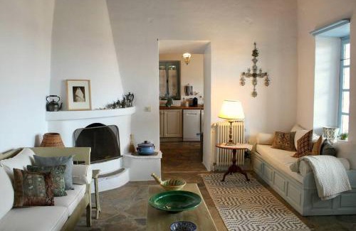 Agios Petros Villa | Villa Thimari Andros