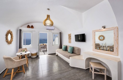 Vothon Hotel | Villa Thiranthemis - Adults Only