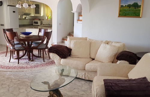 Moravit Casa | Villa Thomamario with a special charm