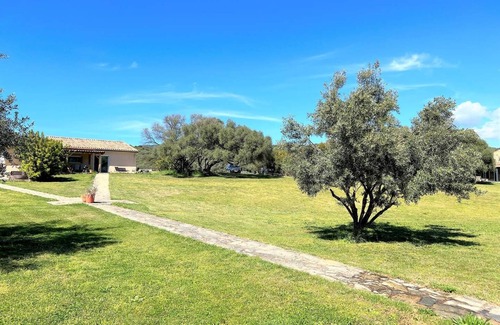 Serra-di-Ferro Casa | La villa de Thomas con piscina, clasificada 4 estrellas