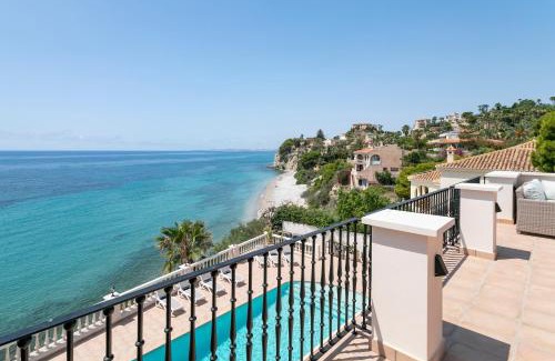 Coveta Fuma Villa | Villa Thorodin breathtaking 14P villa 1st line sea