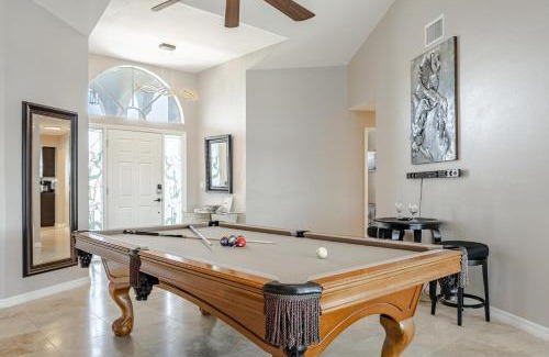 Eight Lakes Casa | Villa Thunderbird View, Cape Coral