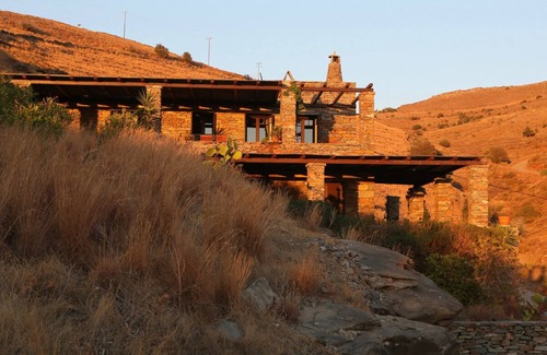 Pisses Villa | Villa Thymari, frente al mar, playa privada, zona tranquila, servicio 24/7