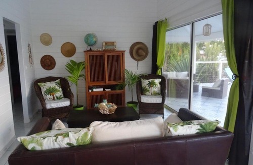 Le Vauclin Villa | Villa Ti Bijou
